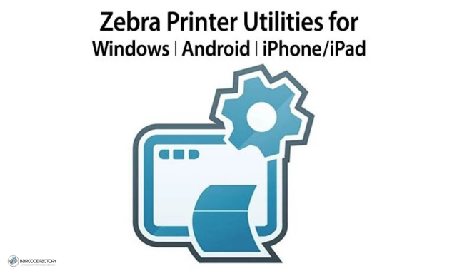 How to Setup Zebra Printer Utilities thumbnail